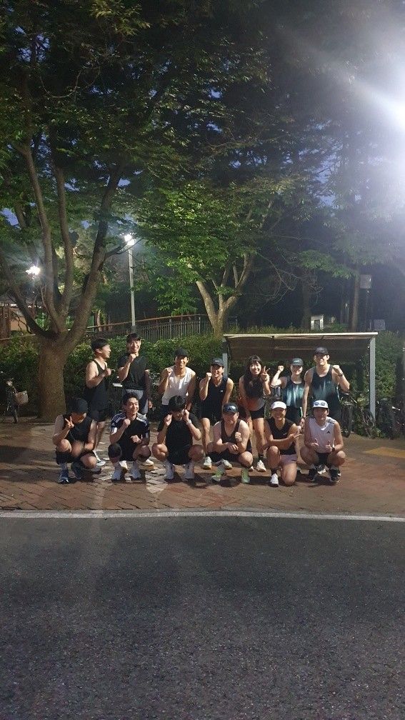 야생마라톤크루(WMC) 앨범 사진