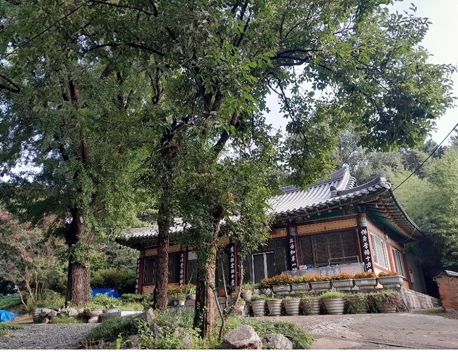 태조산왕건길트레킹