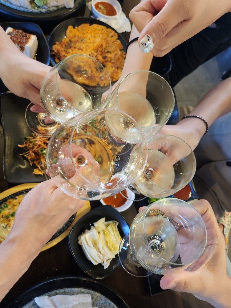 데일리와인🍷91~76 강남모임 앨범 사진
