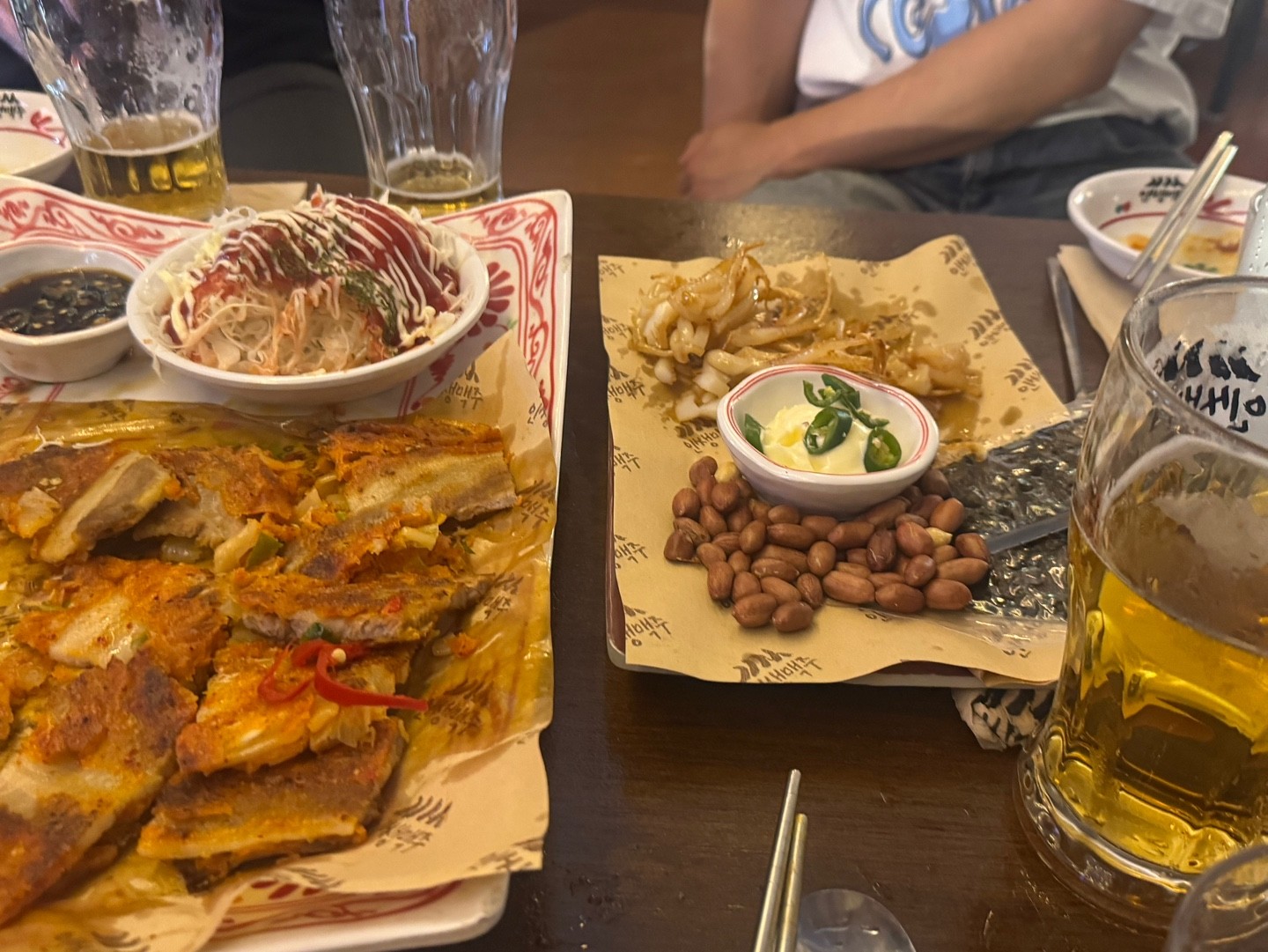 소주한잔👍
대전잼 소모임에서 같이 즐겨용