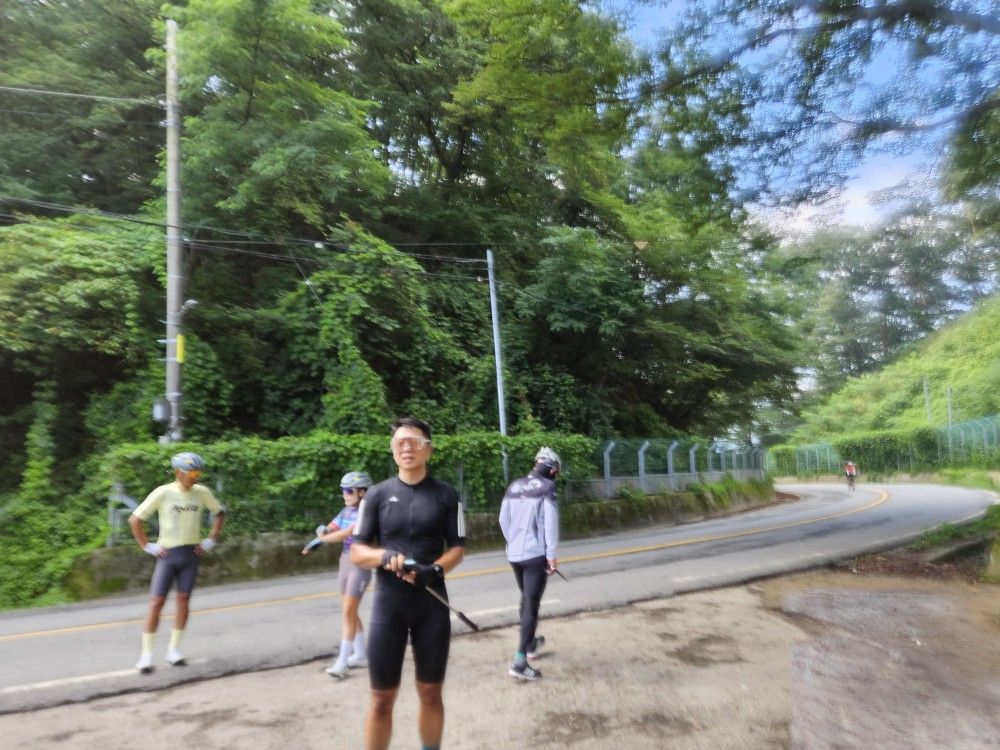 🌈샤방샤방✨자전거 라이딩(SRT) 시즌2 앨범 사진