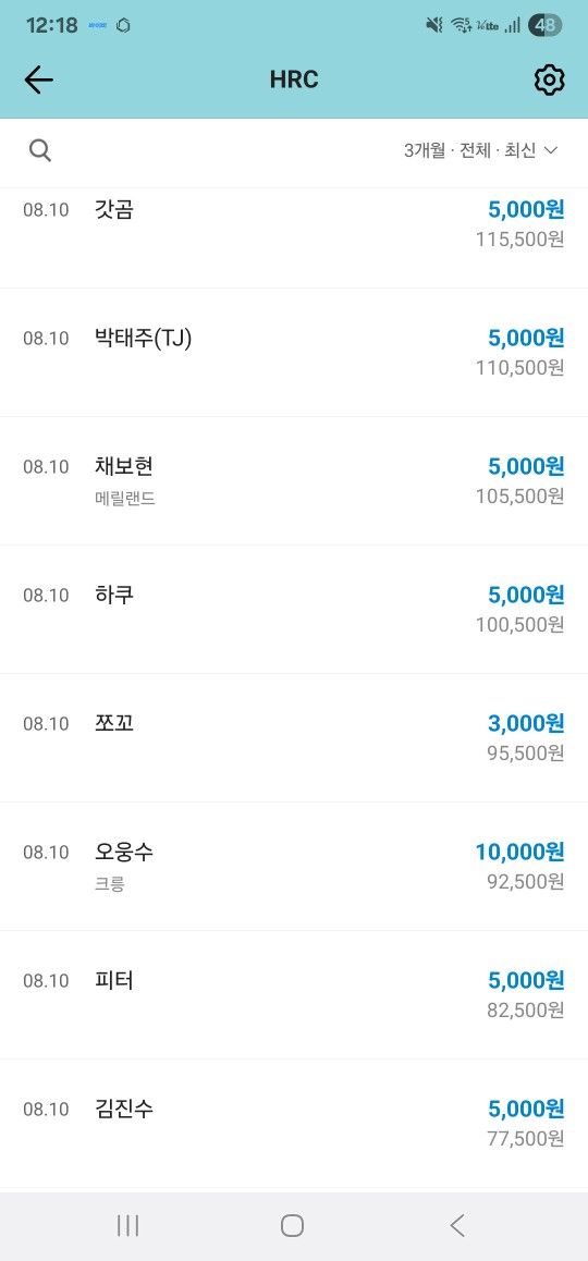 H³RC_한강러닝크루 앨범 사진