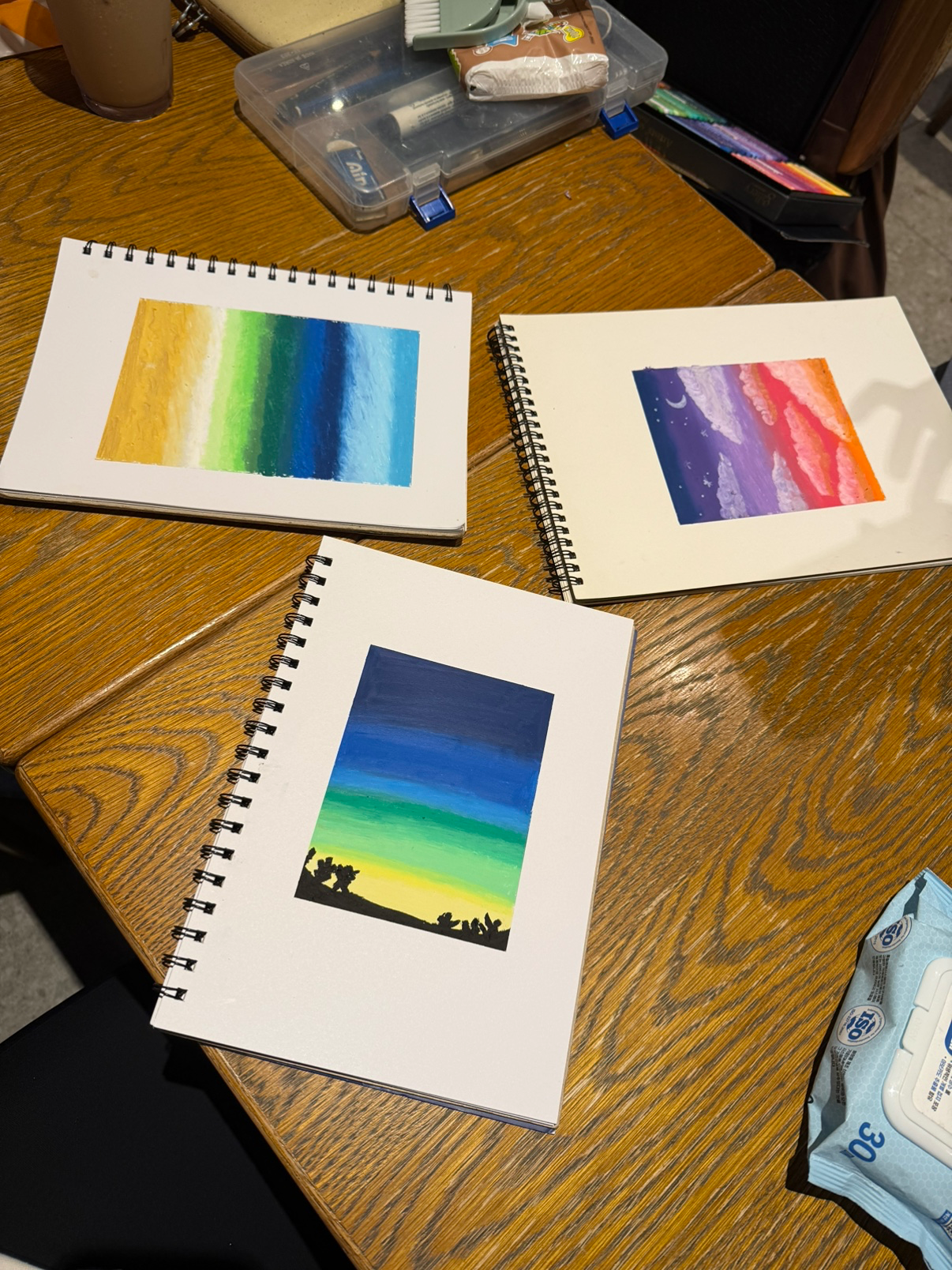 New 물붓펜🎨