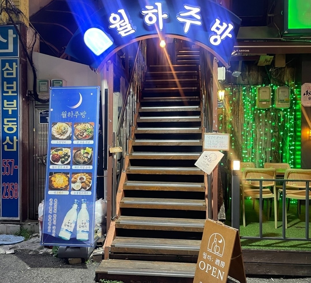 동글이와 함께하는 2차 월하주방