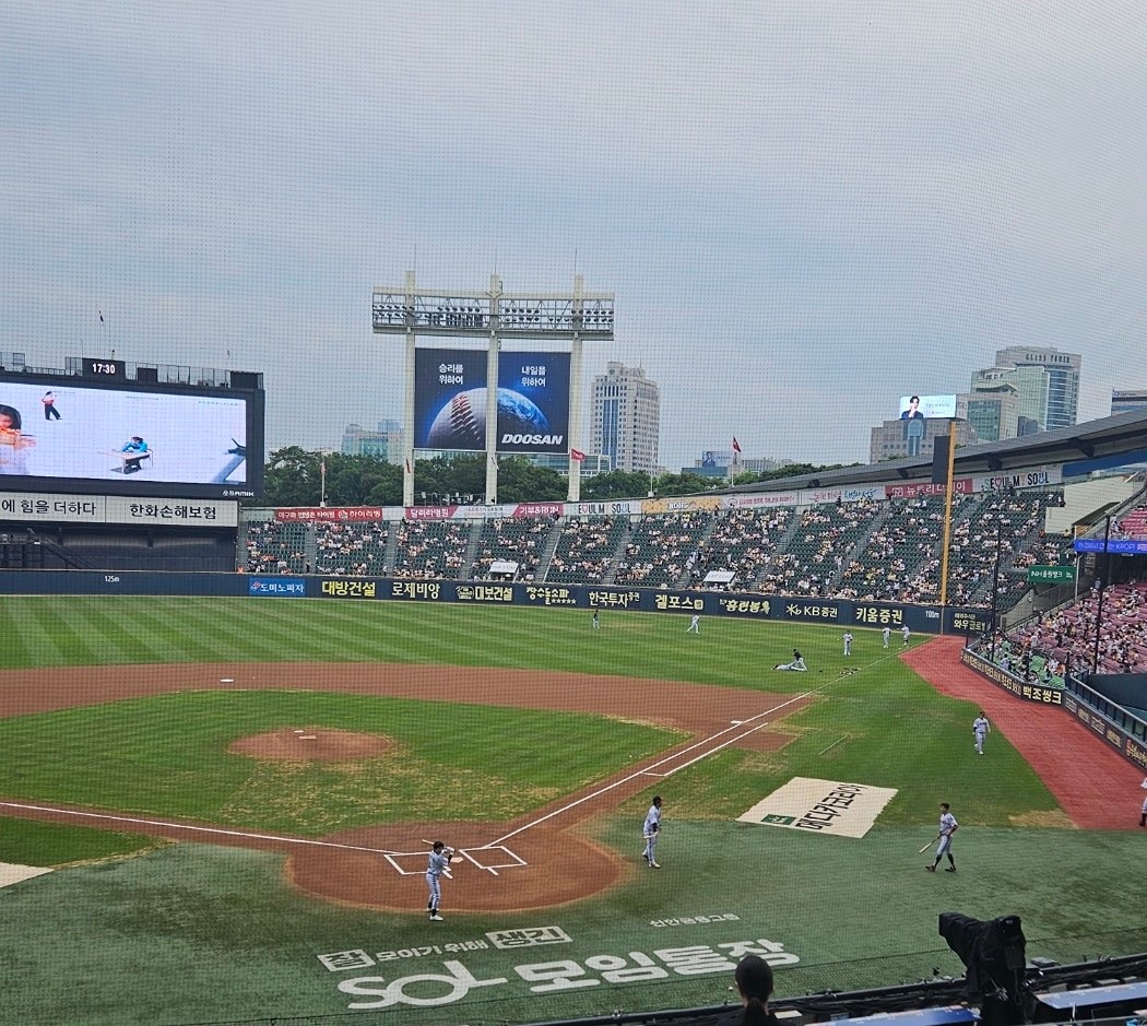⚾️🍺🍗야구장 치맥콜?🍗🍺⚾️
