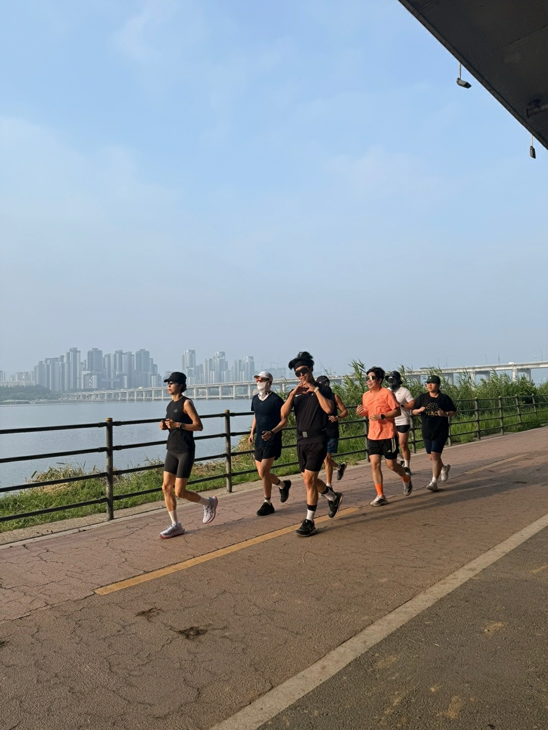 H³RC 월 모닝런 🏃🏻‍♂️