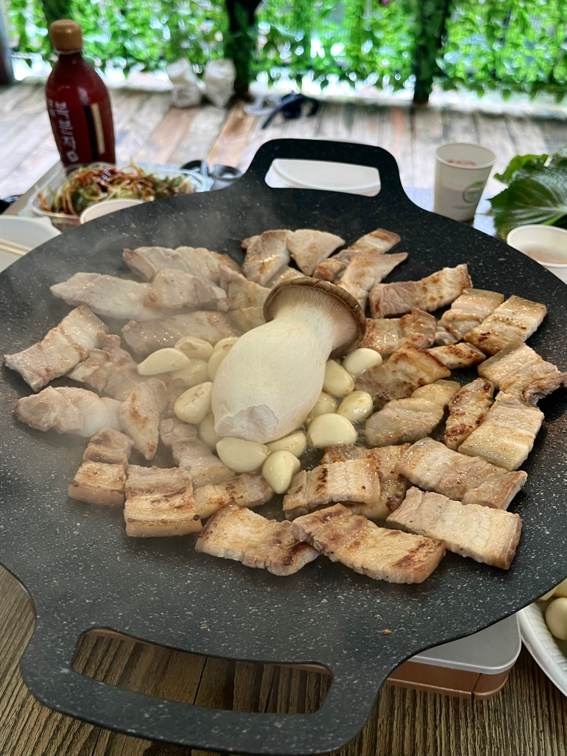 비오늘 날 계곡 👙
안전하게 잘 놀고 왔습니다 🛟
오랜만에 어린애처럼 비 맞고 놀았네요 ☔️
다음 정모 때는 다 같이가요 💞

#좋사좋시 #낭만치사량 #느좋계곡