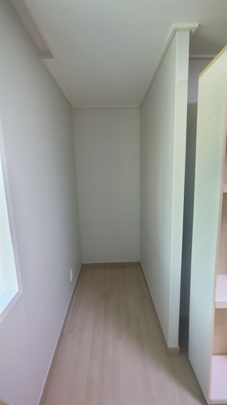 8월12일 도배 철거 석고 몰딩 인동