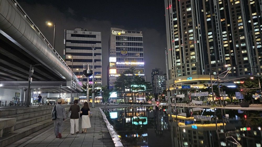 매주말 송내역 영어 모임 앨범 사진