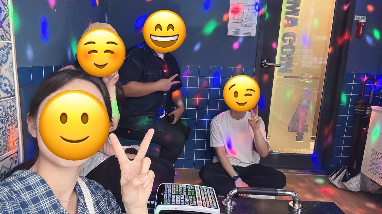 보컬기초반🎵 앨범 사진