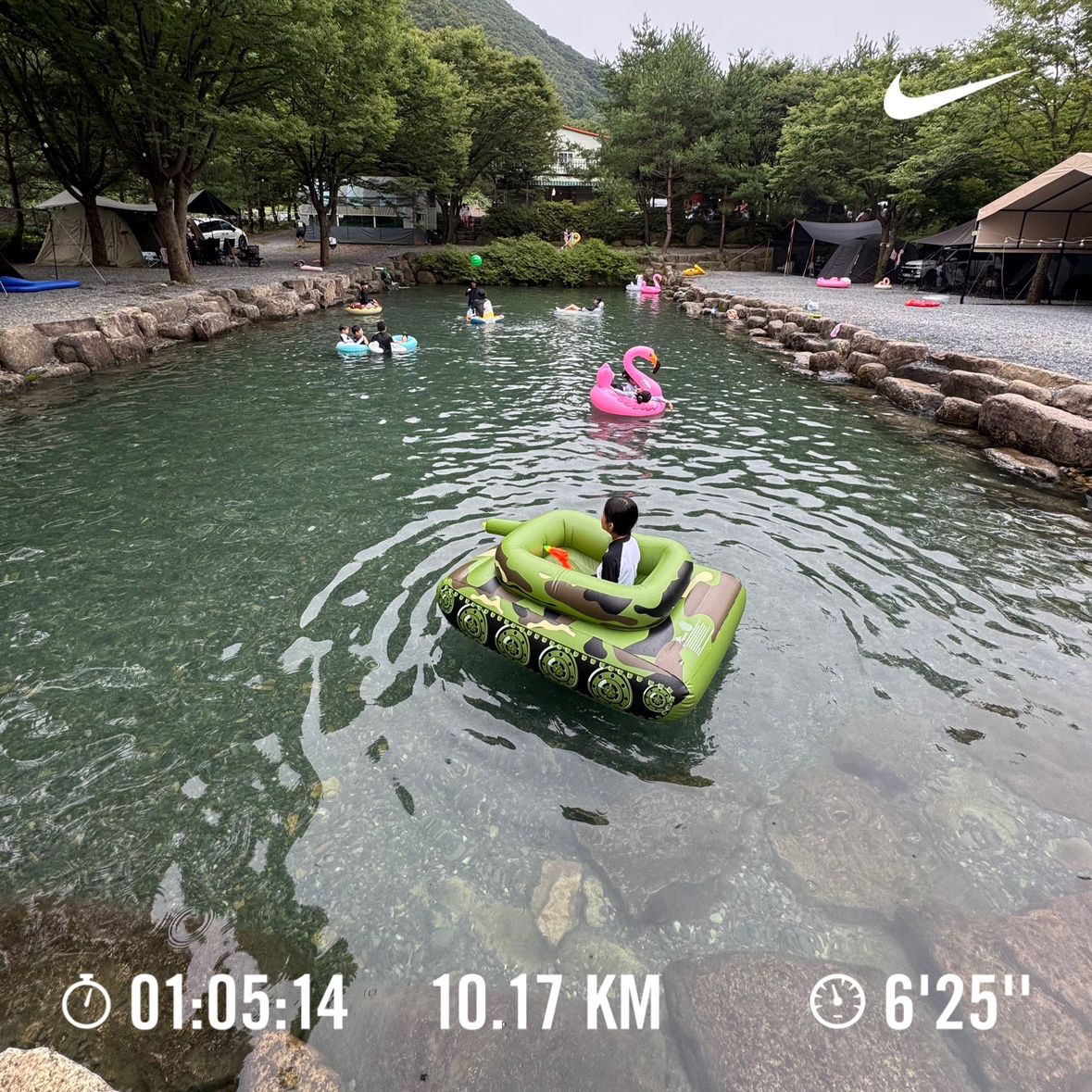 YONGJUK RUNNERS (용죽런) 앨범 사진