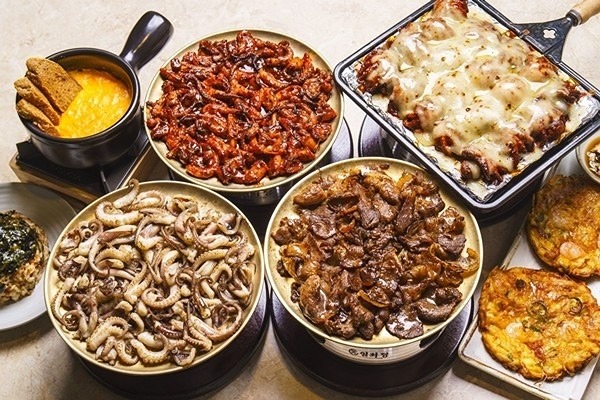 제이 첫 벙~!!함께 할꺼지?