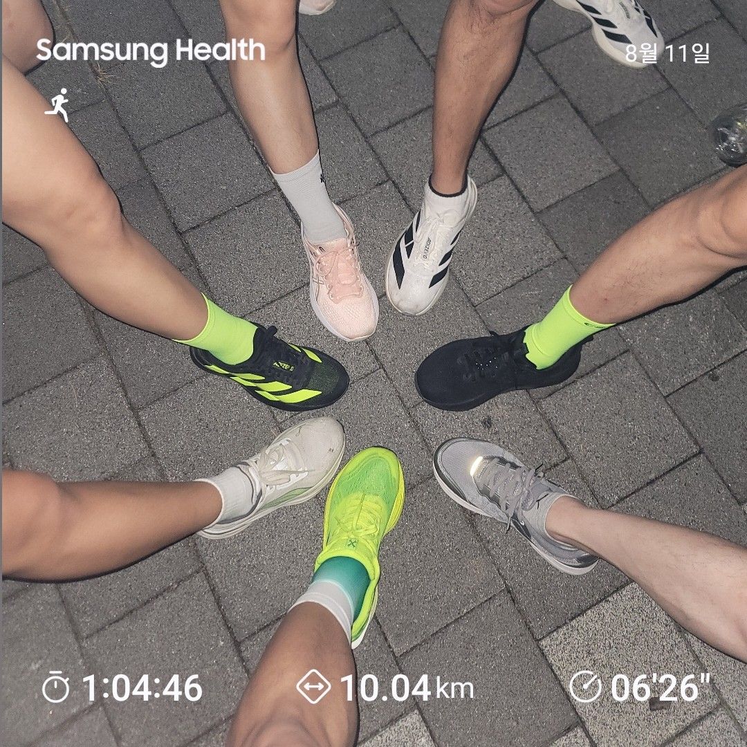 YONGJUK RUNNERS (용죽런) 앨범 사진