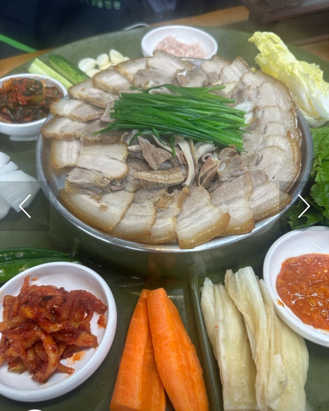 비오날의 순대국!!