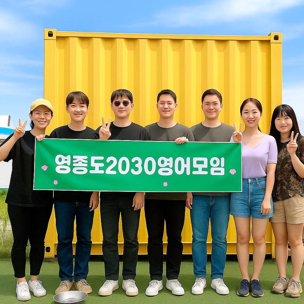 영종도 2030 영어회화모임