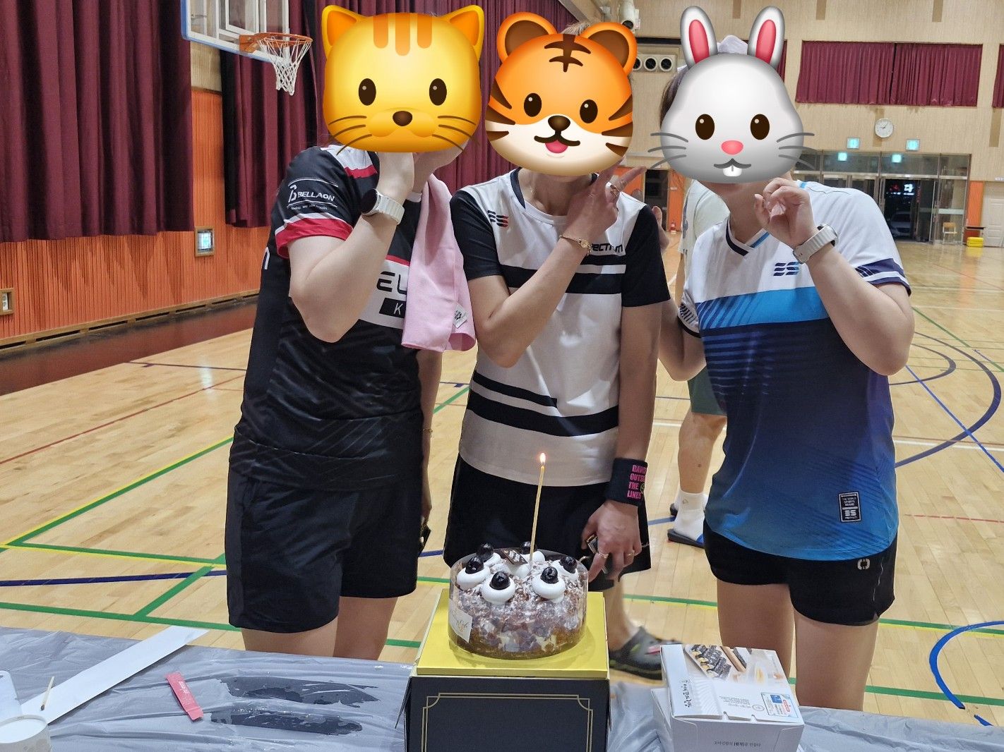 대전 배드민턴 회원모집( 헤어핀클럽) 앨범 사진