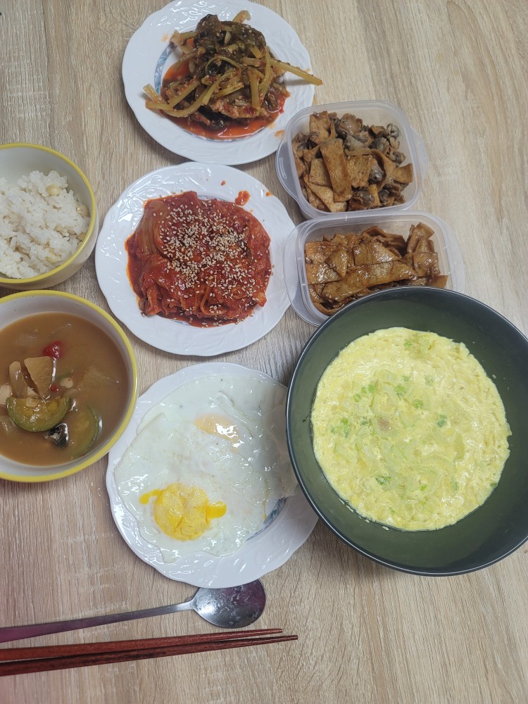오늘은계란파티