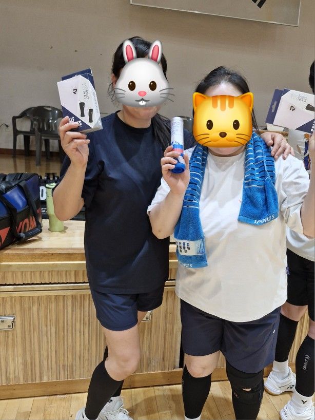 대전 배드민턴 회원모집( 헤어핀클럽) 앨범 사진