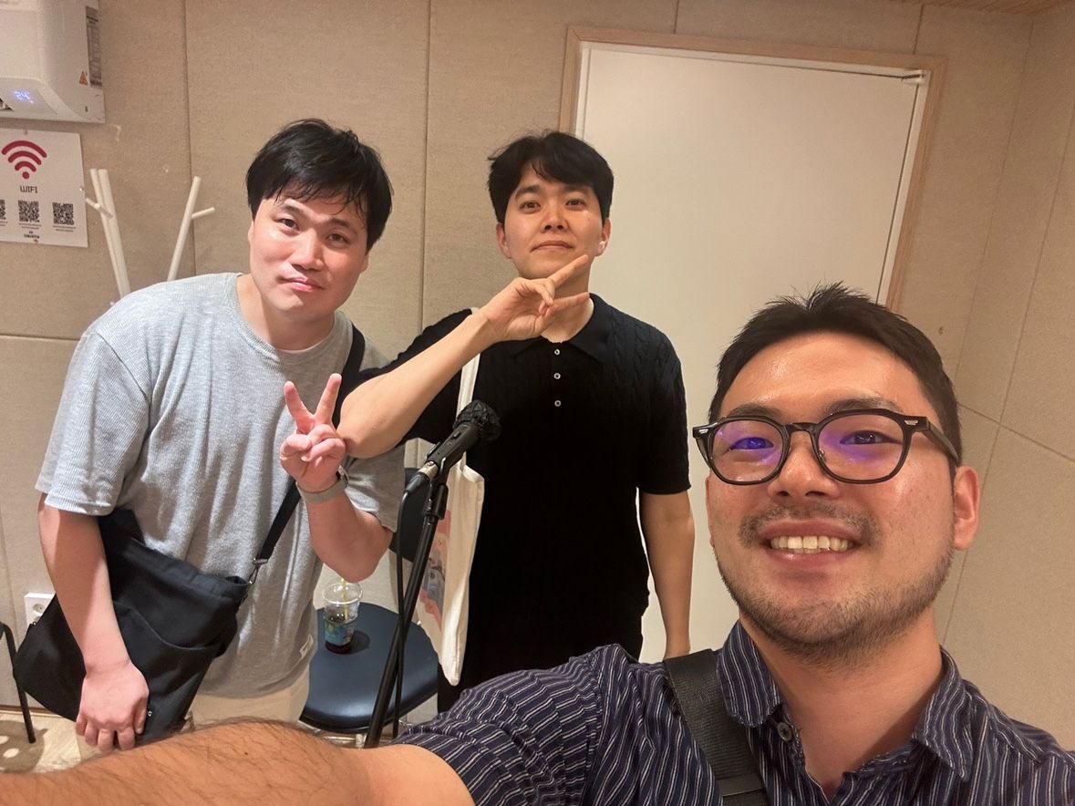 보컬스터디(공연까지)💙 앨범 사진
