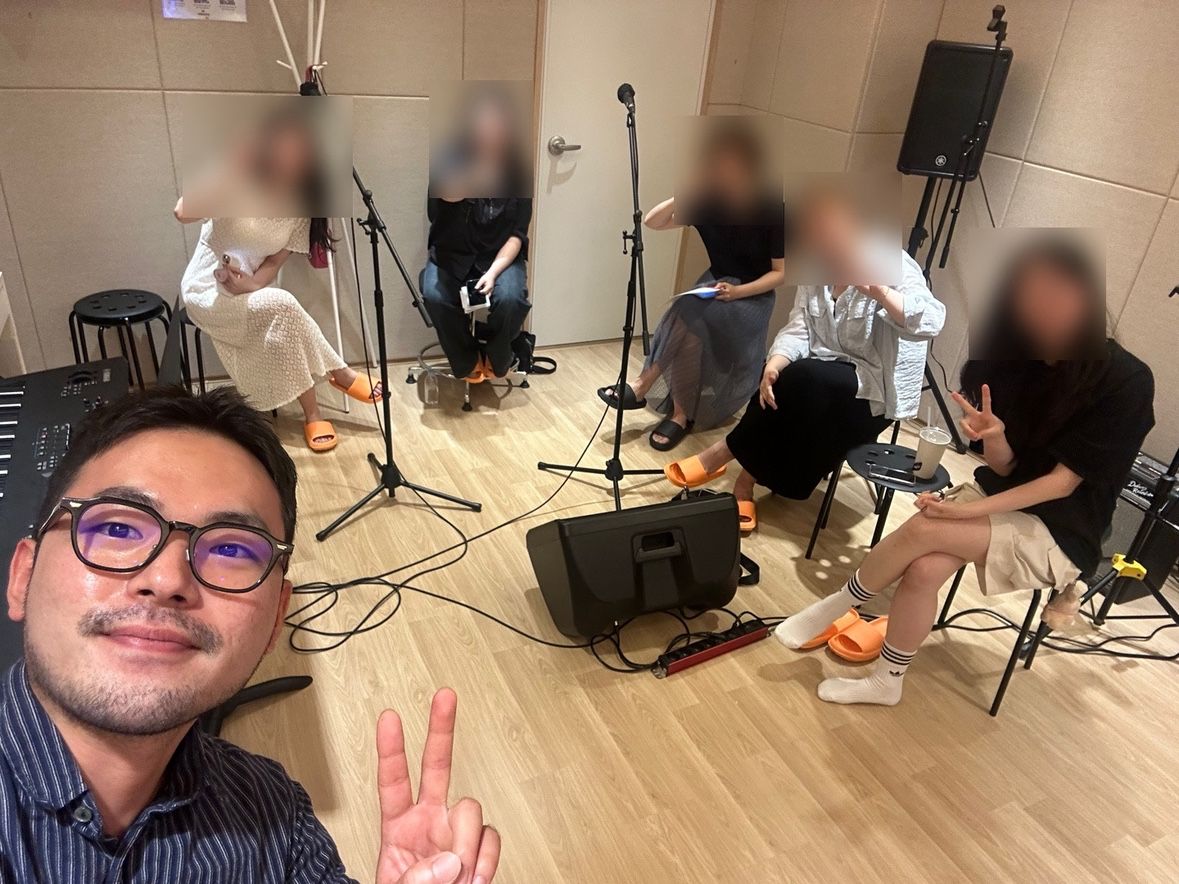 보컬스터디(공연까지)💙 앨범 사진