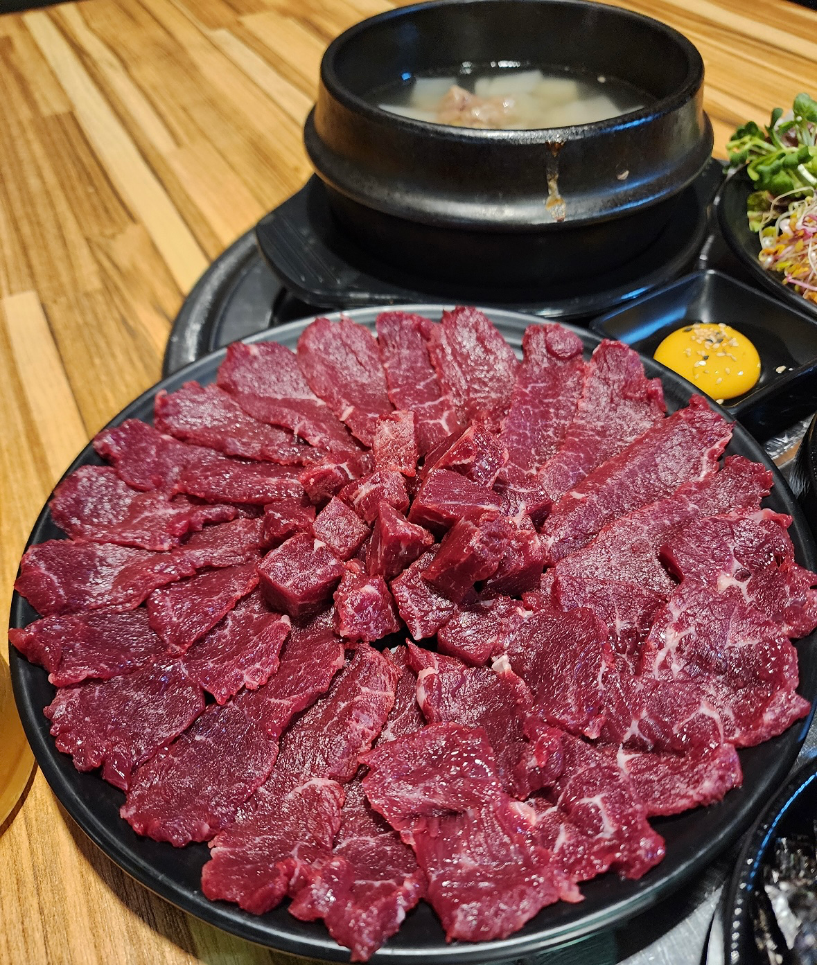 구월동 뭉티기