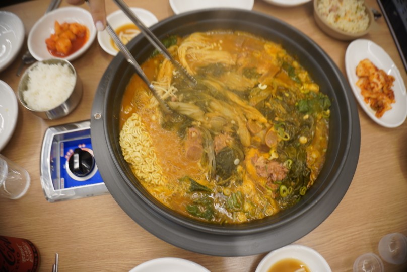 누리마을감자탕 초읍점