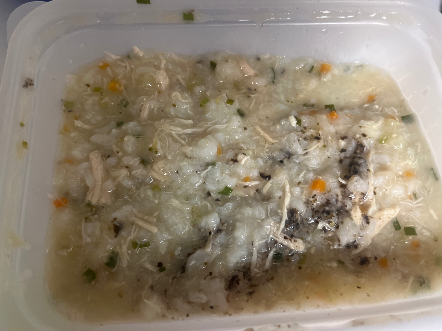 죽 
#맛점맛저챌린지