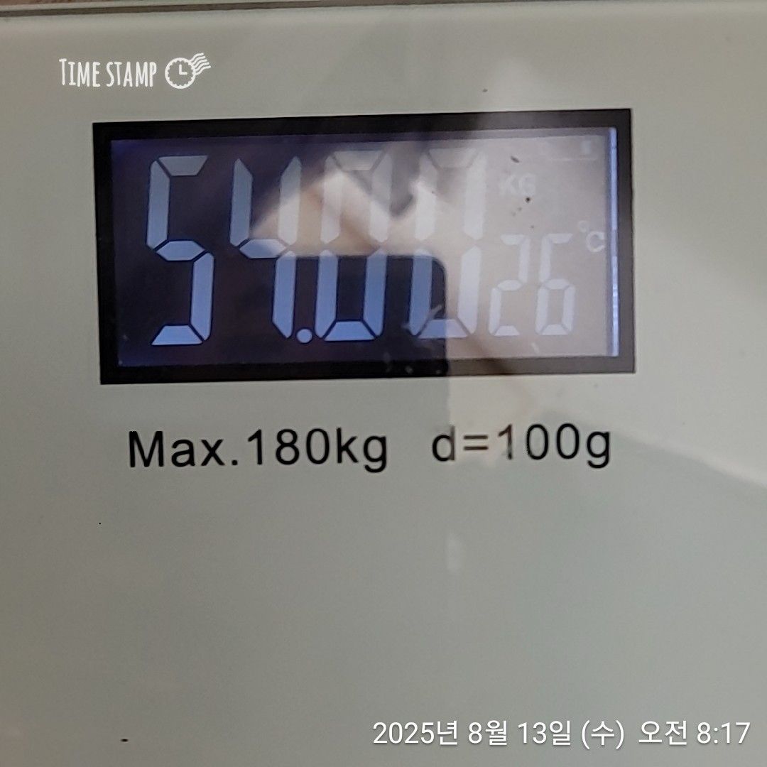 3주 3kg 다이어트챌린지 앨범 사진