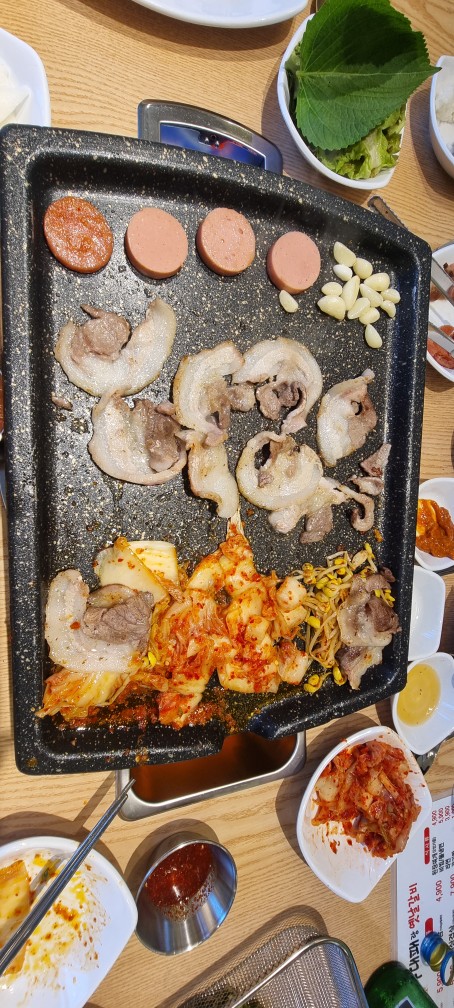 띵동제주대패랑옛날갈비 picture 2