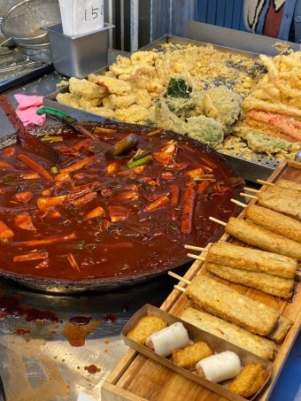 🍛🍛🍛서울 떡볶이 지도 🍛🍛🍛