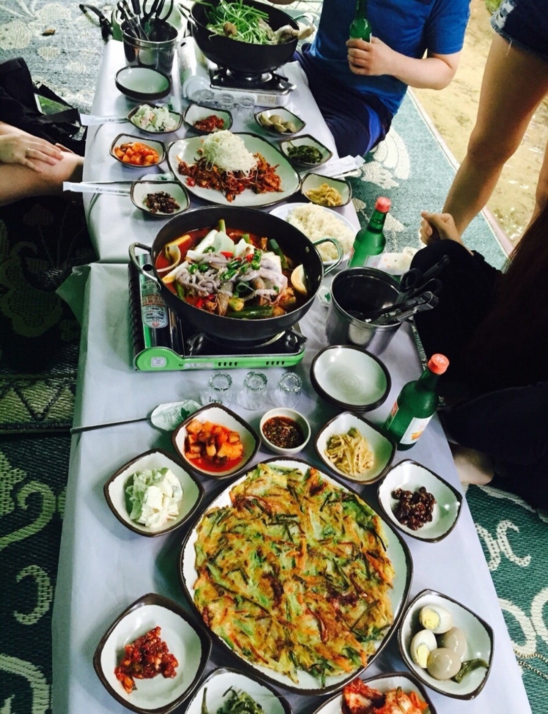 열씨미 우이동 계곡❤️