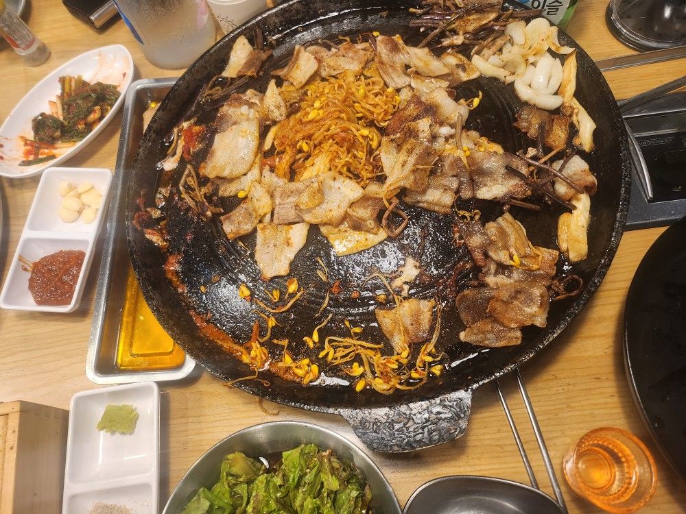 84~72년 하고 싶은거 다하는 방 앨범 사진