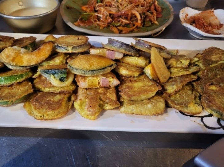 병점 종로전 모듬전으로 저녁겸반주~