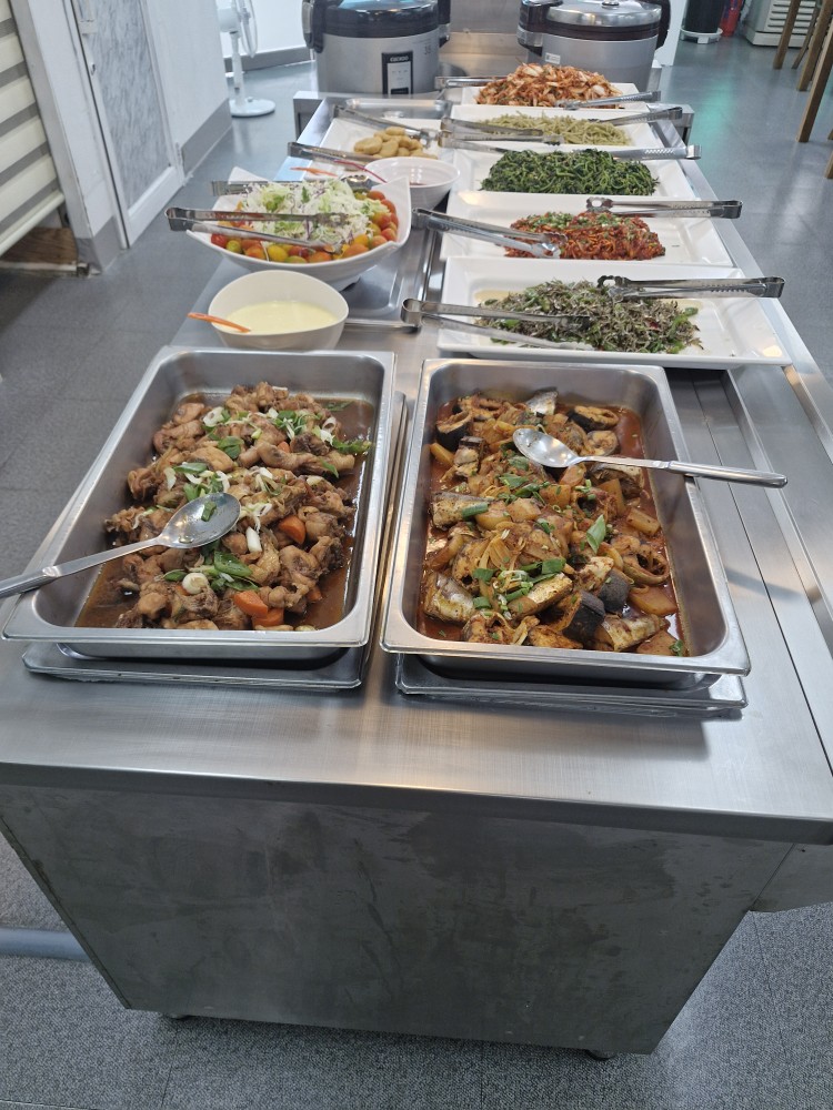 차오름 한식뷔페