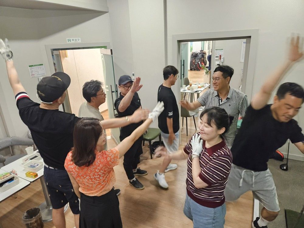 가산리더스 골프클럽 앨범 사진