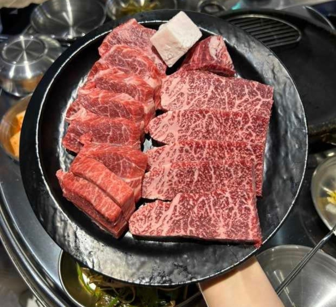 소고기 뀹뀹
