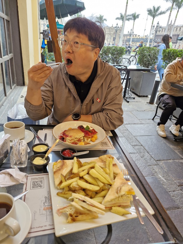 혼자가면 할수 있는게 별루 없죠