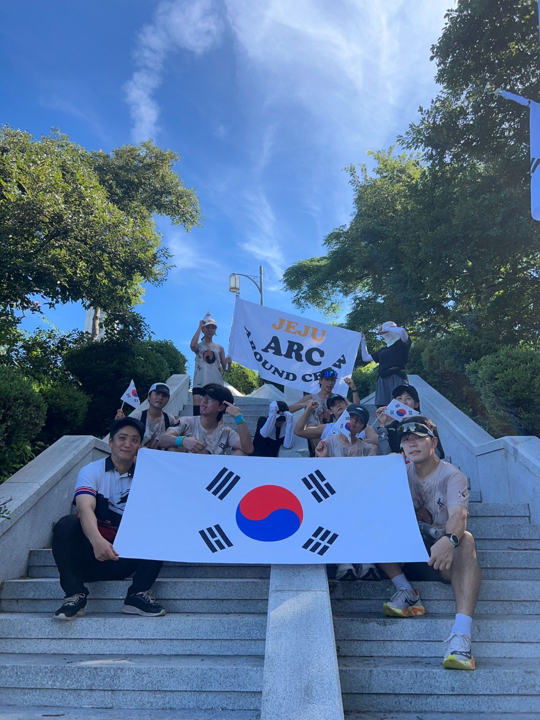 2030 운동크루 ARC:ARoundCrew 앨범 사진