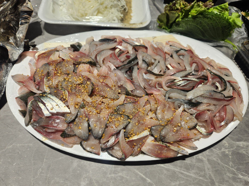 형~~~~맛있게 먹었어요~~~  👍