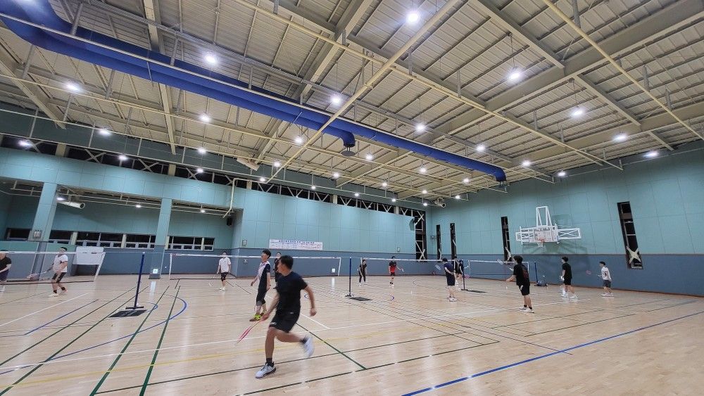 🏸누구나 배드민턴^^(군포-안양-의왕)🏸 앨범 사진