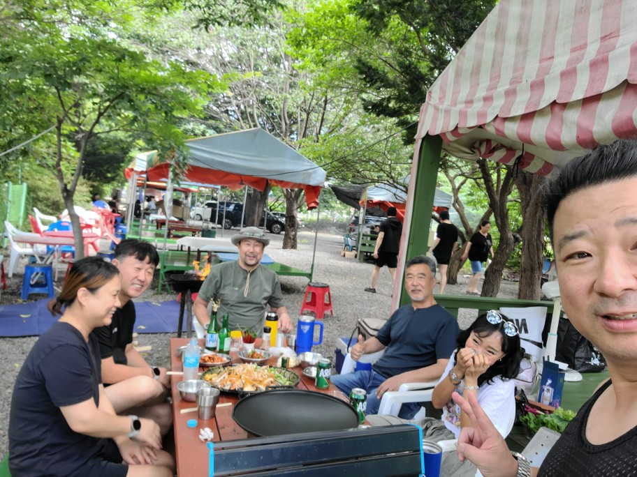 중원전자
1박2일 야유회