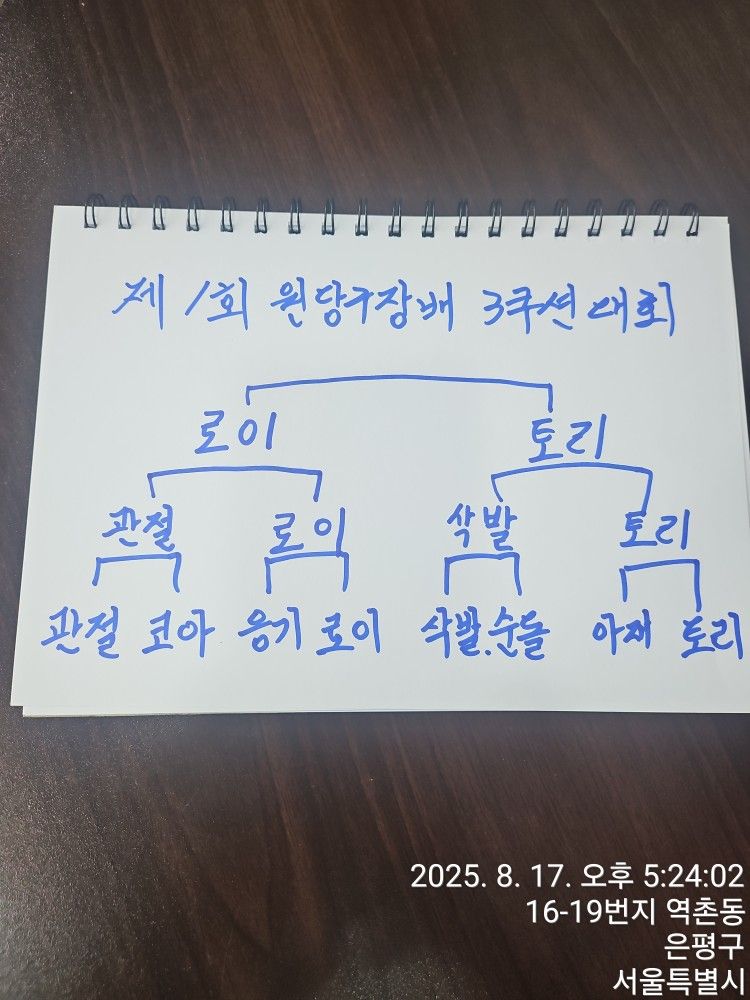 4050당근대학교 앨범 사진