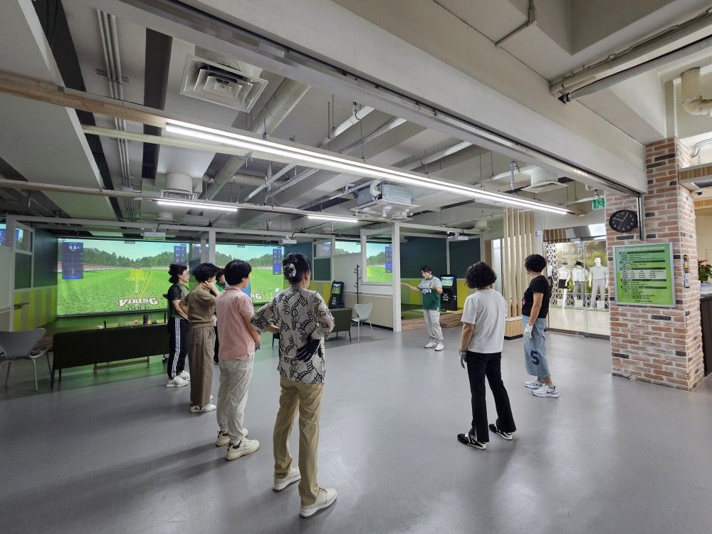 5060 수성구 파크골프  앨범 사진