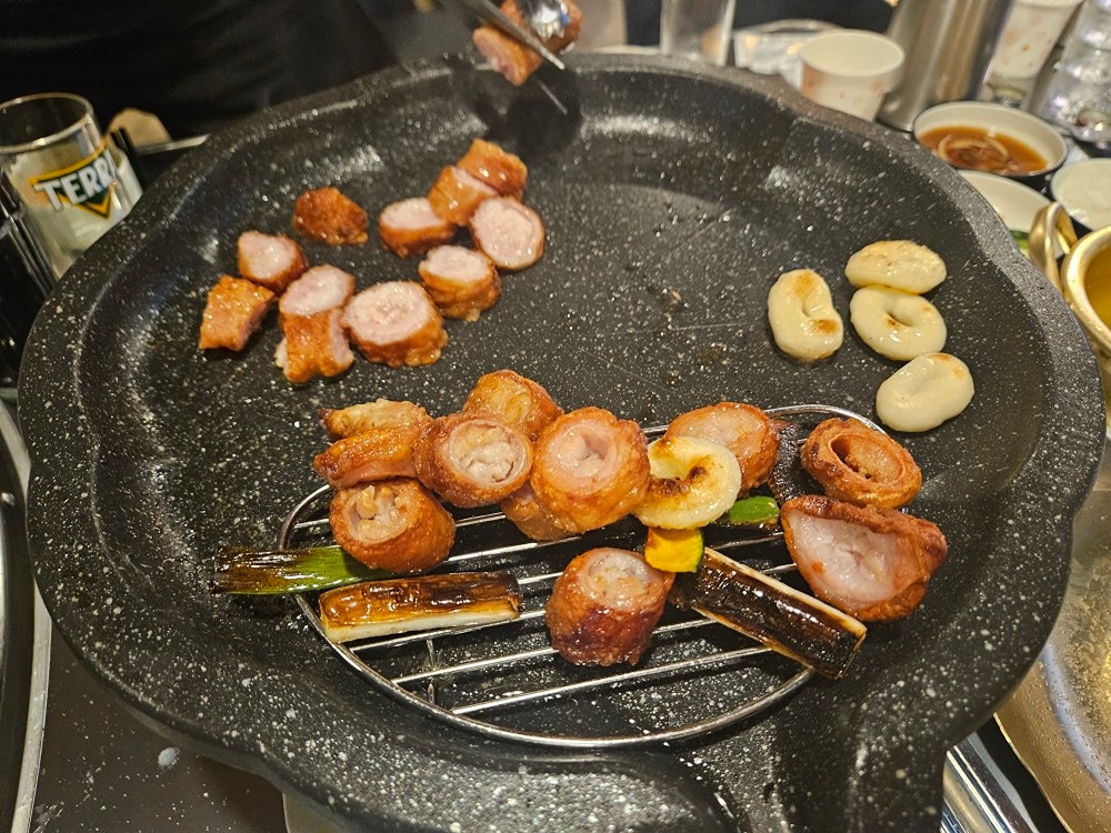 오랜만에 벙치네요. 고성동 맛집