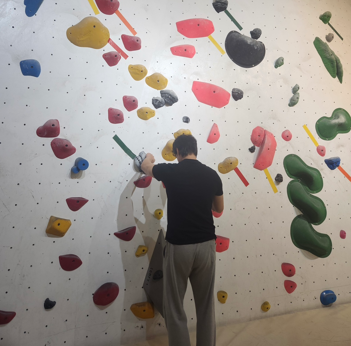 서면 클라이밍 🧗🏻‍♀️