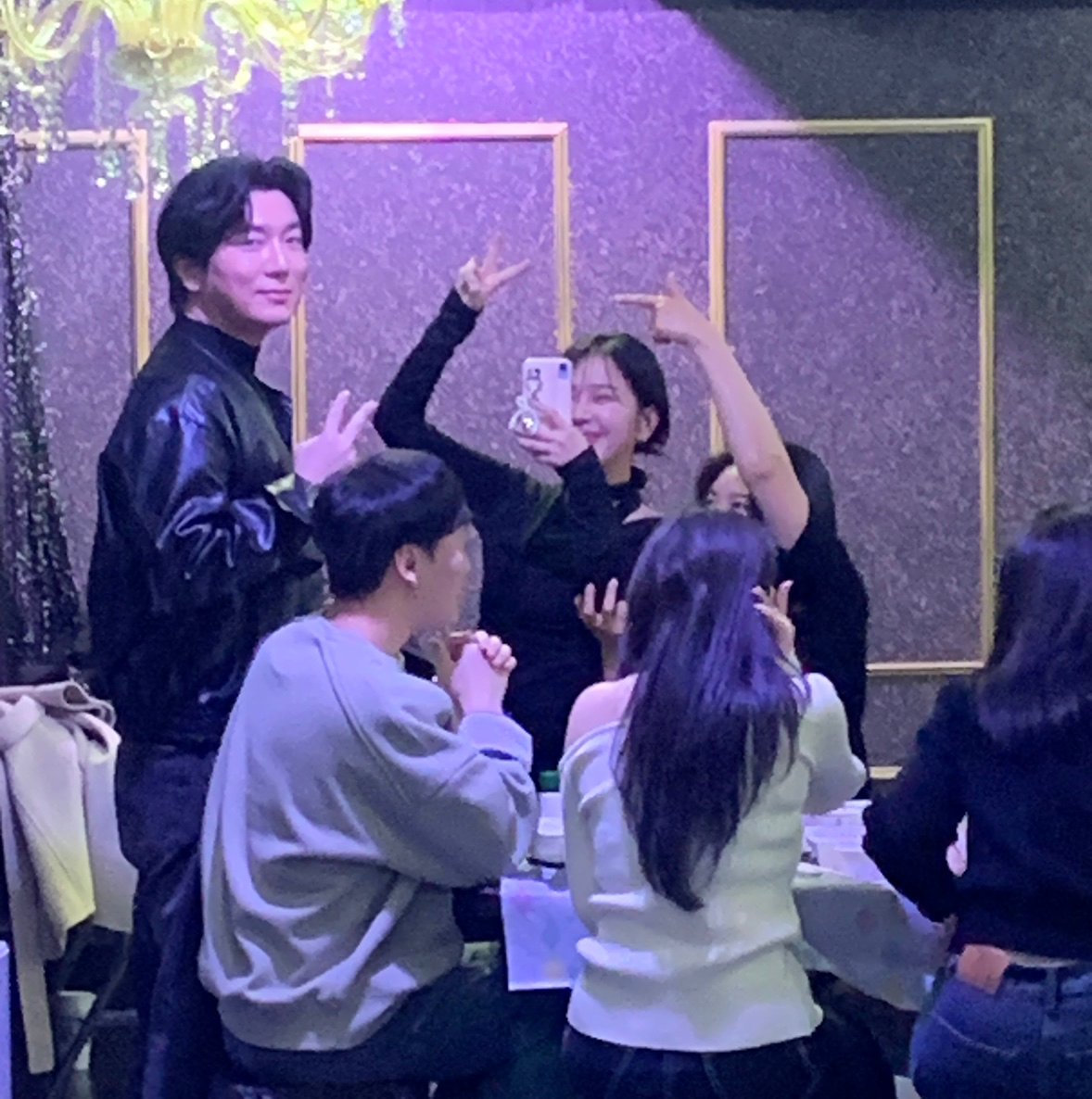 가을맞이 정모 🎉