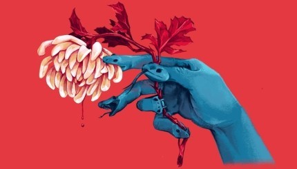 외로운 자와 고독한 자의 유사점은 그를 아무도 찾지 않거나, 그가 어느 누구도 찾아가지 않는다는 점이다.