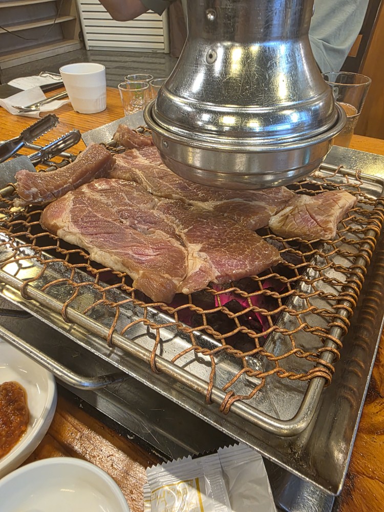 갈비남의 갈비