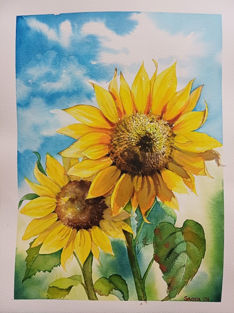 �그림 그리며 수다 떨어요^^
