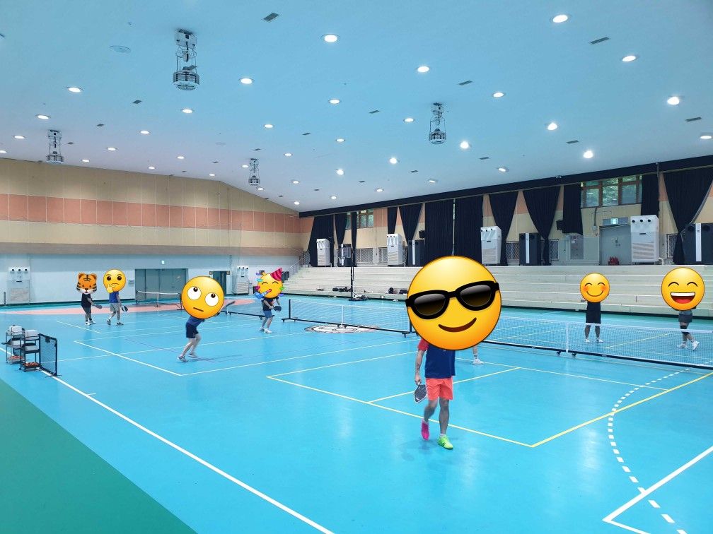 피클볼 서울 동대문 휘경 앨범 사진